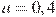 a=0,4