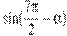 \sin (\frac{7\pi }{2}-\alpha )