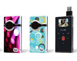 The best-selling Flip MinoHD