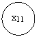����: x11
