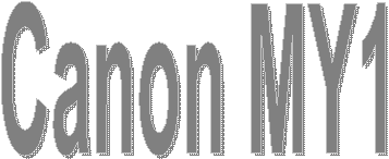 Canon MY1