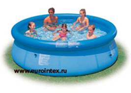 ������� Easy Set Pool 305*76 ��, Intex 56920