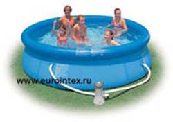 ������� Easy Set Pool 305*76 ��, Intex 56922