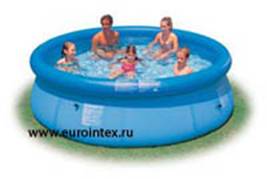 ������� Easy Set Pool 366*76 ��, Intex 56420