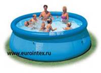 ������� Easy Set Pool 366*91 ��, Intex 56930