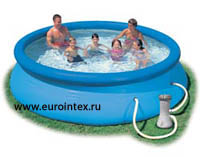 ������� Easy Set Pool 457*91 ��, Intex 56412