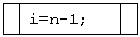 ����-�����: ������� �������: i=n-1;