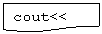 ����-�����: ��������: cout<<