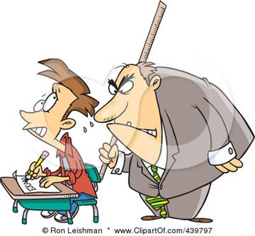 C:\Users\���\Documents\������ �� ������ � �.�\��������\439797-Cartoon-Intimidating-Teacher-Watching-A-Stressed-School-Boy-Taking-An-Exam-Poster-Art-Print.jpg