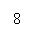 �������: 8