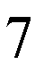 �������: 7