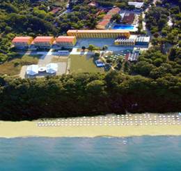 bazata ot ptichi pogled
