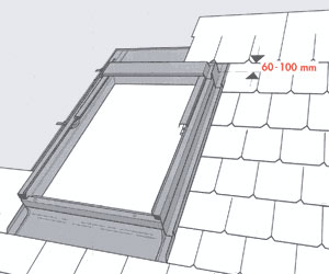��������: ���������� ���� Velux � ������