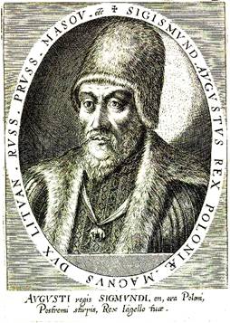 Sigismundus_Augustus ���
