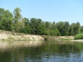 Сплав по Ворскле
