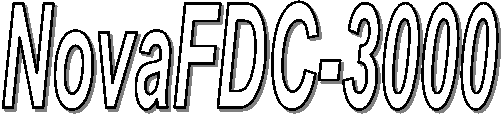 NovaFDC-3000