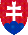 Герб Словакии