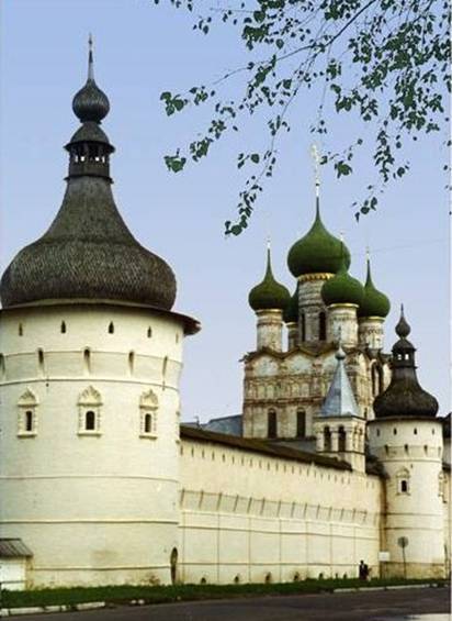 Ростовский Кремль
