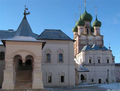 Красная палата Ростов
