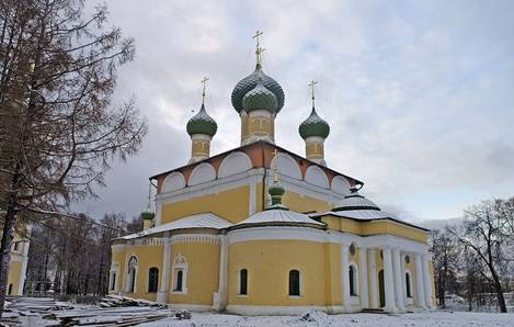 Спасо-Преображ