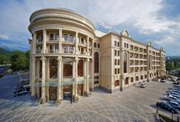 Описание: Royal Tulip Almaty Hotel