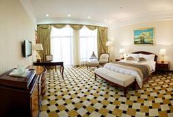 Описание: Royal Tulip Almaty Superior room