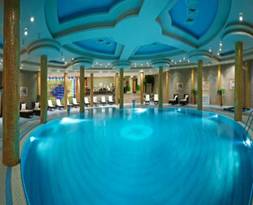 Описание: Aquarius Wellness and Beauty Club