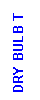 �������: DRY BULB T