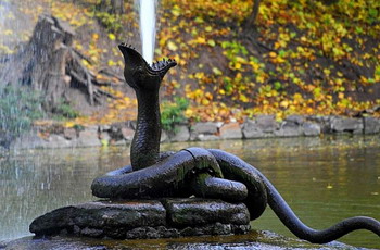 софиевский парк умань из Харькова