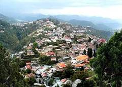 mussoorie-uttaranchal