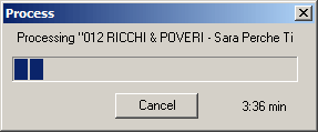 выставляю bpm