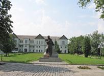 Корсунь-Шевченківський.