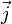 \ Vec j