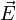 \ Vec E
