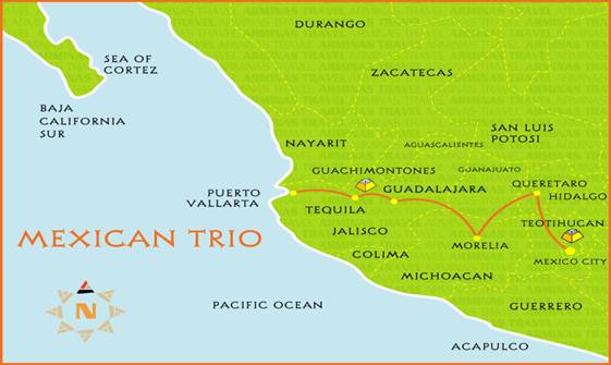 Mexican Trio