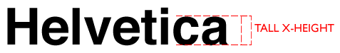 helvetica