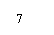 ����: 7