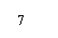 ����: 7