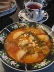 Столовая, пансионат Лидия, Межводное, Крым