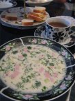 Столовая, пансионат Лидия, Межводное, Крым