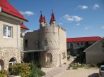 Биллиард, пансионат Лидия, Межводное, Крым