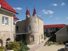 пансионат Лидия, Межводное, Крым