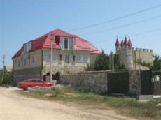 пансионат Лидия, Межводное, Крым
