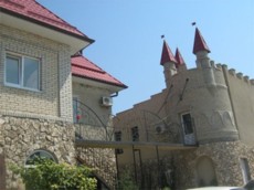 пансионат Лидия, Межводное, Крым