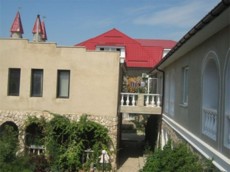 пансионат Лидия, Межводное, Крым