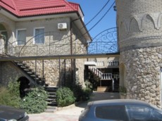 пансионат Лидия, Межводное, Крым
