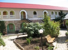 пансионат Лидия, Межводное, Крым