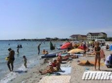 Межводное, Крым