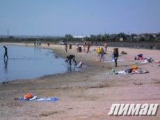 Межводное, Крым