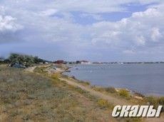 Межводное, Крым
